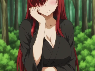 Erza Scarlet #4 Fairy Tail – 89 Images