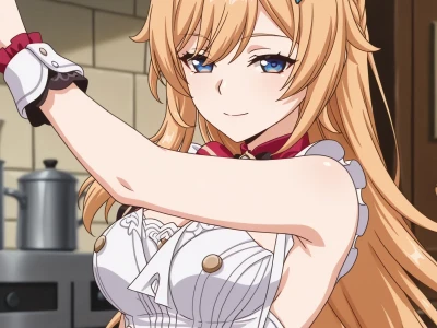 Mavuika Hentai - Escoffier - Genshin Impact Ultimate – 62 Images