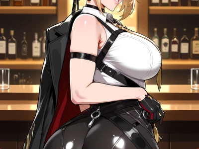 Belle Hentai - Evelyn Hentai by Floxin - Uncensored