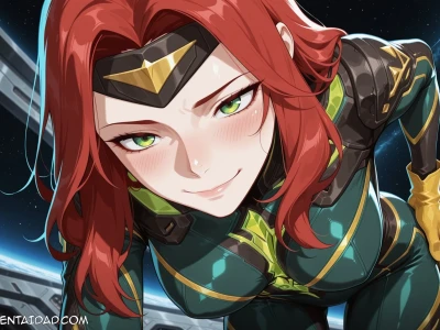 【Fan request】 Jean Grey – ジーン・グレイ フェニックス – 🌸 Marvel Rivals – マーベルライバルズ – 135 Images