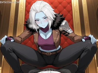 Uncensored Hentai - 【Fan request】 Mara Sov – マラ・ソヴ – 💮 Destiny 2 – デスティニー 2 – 127 Images