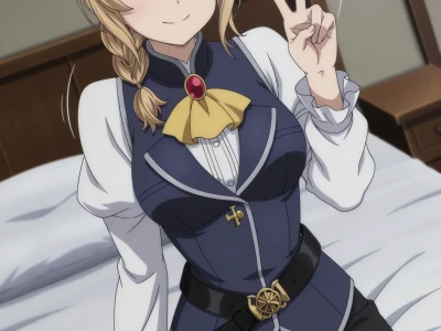 Guild Girl Goblin Slayer – 72 Images