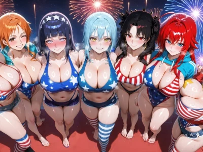 Happy 4th of July 🦅 - Full Post – 60 Images