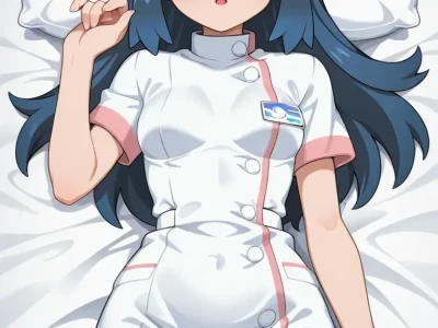 ヒカリ Dawn -ポケットモンスター Pokemon – ナース nurse – 152 Images Hentai