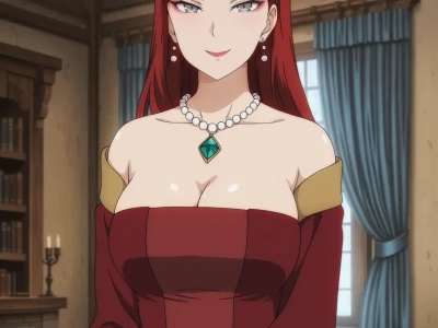 Uncensored Hentai - Hilda Boreas Greyrat #1 Mushoku Tensei – 94 Images
