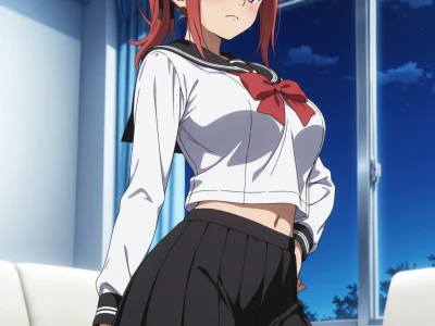 Uncensored Hentai - Ichika Kishimojin EXTRA - Black Torch – 鬼子母神 一華 - ブラックトーチ – 70 Images