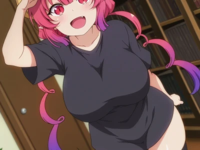 Ilulu #1 Hentai by Gatehacker - Uncensored - Gatehacker Hentai