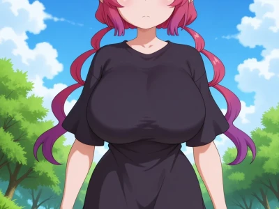 Ilulu イルル - Miss Kobayashi's Dragon Maid – 143 Images