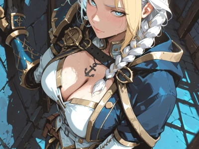 Jaina Proudmoore "World of Warcraft" – set – 160 Images - Waifu Hentai