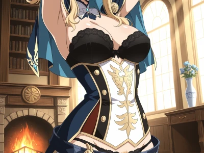 Uncensored Hentai - Jean Gunnhildr - Genshin Impact Tier 1 – 95 Images