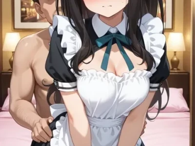 井ノ上たきな Takina Inoue -リコリス・リコイル Lycoris Recoil – メイド maid clothes – 143 Images