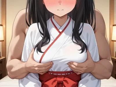 Uncensored Hentai - 井ノ上たきな Takina Inoue -リコリス・リコイル Lycoris Recoil – 巫女 shrine maiden costume – 57 Images