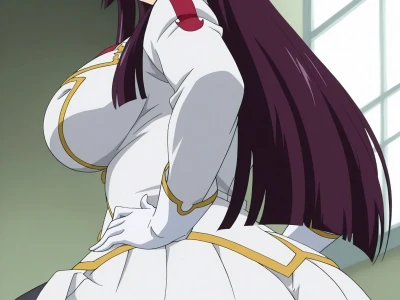 Kagura Mikazuchi Fairy Tail + ZIP – 160 Images - Sexy Girl Hentai