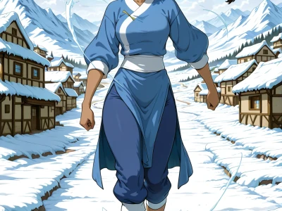 Katara X Sokka - The Typical Relationship!! - Avatar : The Last Airbender – 73 Images