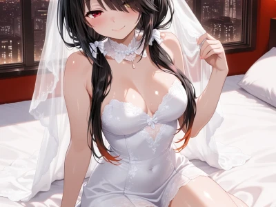 Kurumi Tokisaki - Date a Live