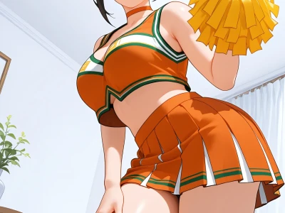 Momo Yaoyorozu - Built to Make an Impression