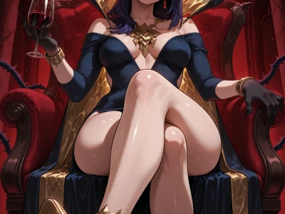 🖤 LeBlanc LoL – 114 Images