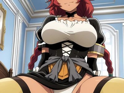 Overlord オーバーロード Hentai - Lupusregina Beta Overlord l Challenge #577 Rewards 2 – 4 – 52 Images