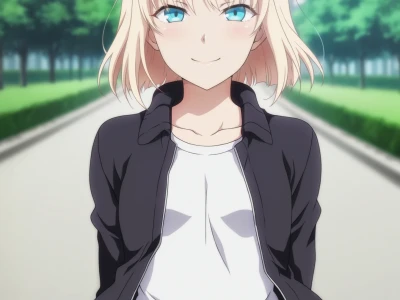 Manaka Sajyou #1 Fate – Prototype – 82 Images
