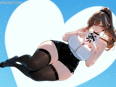 Indivilia Hentai - Marciana: Marine Study – 28 Images