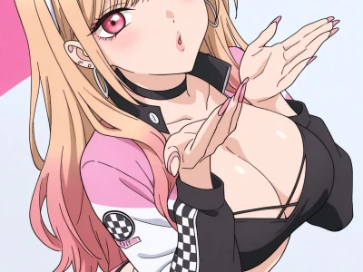 Marin Kitagawa - Race Queen My Dress Up Darling – 160 Images - Marin Kitagawa Hentai