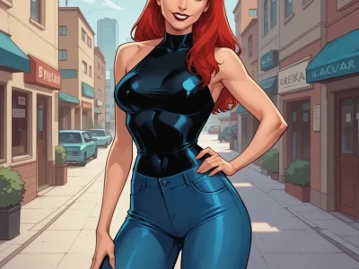 GoonStudio Hentai - Mary Jane メリージェーン – 65 Images