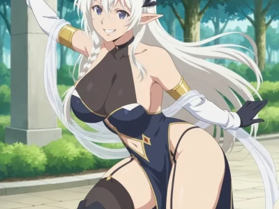 Merlin マーリン – 51 Images Trending Hentai