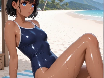 Uncensored Hentai - Mio Kofune Summertime Render – 84 Images