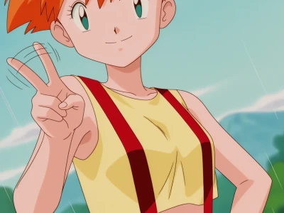 Uncensored Hentai - Misty – Kasumi Pokémon – 71 Images