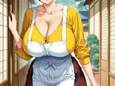 Mitsuko Shindo - Loving In-Law's....!!! - Hikaru No Go – 86 Images