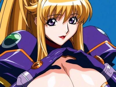 Mizuki Tachibana Gravion + ZIP – 160 Images - Anime Hentai