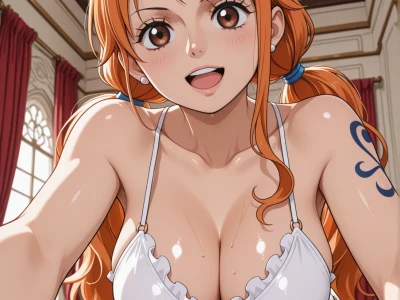 Uncensored Hentai - Nami One Piece – 21 Images