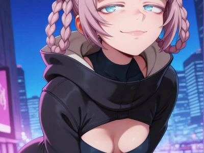 Nazuna Nanakusa - Call of the Night – 126 Images