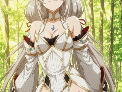 Nia #1 Xenoblade – 75 Images - Gatehacker Hentai