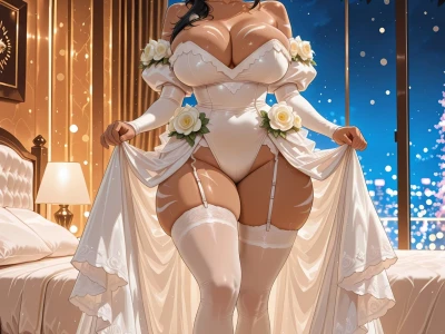 Nidalee Bride – 26 Images
