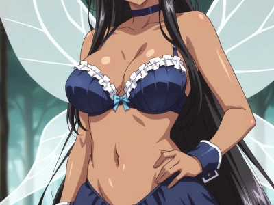 Olga Discordia - Kuroinu Ultimate – 70 Images