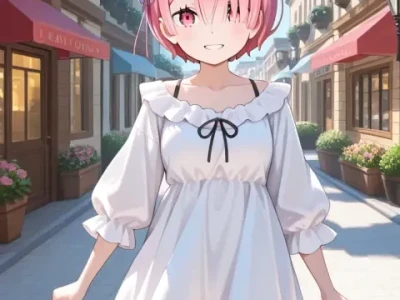ラム Ram -Re:ゼロから始める異世界生活 Re:ZERO - Starting Life in Another World – デート date – 24 Images - Kaoribako Hentai