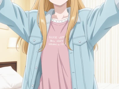 Akane Kinoshita - Loving Yamada at Lv999