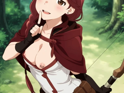 Yume - Grimgar of Fantasy and Ash