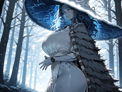 Uncensored Hentai - Ranni the Witch: Into the Woods – 26 Images