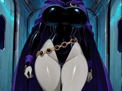 Raven X Robin - Got Caught.....!!!! - Teen Titan - MEMBER REQUEST – 63 Images