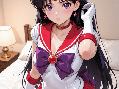 Rei Hino Sailor Moon – 62 Images - N Hentai