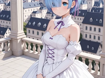 Rem Re:Zero