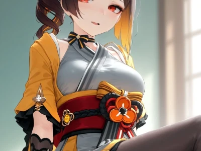 Uncensored Hentai - REQ – 274 P – 枚 Chiori 4 – 千織 Genshin Impact – 原神 – 160 Images