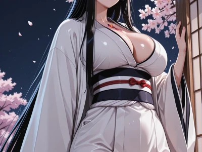 Retsu Unohana Bleach TYBW – 27 Images