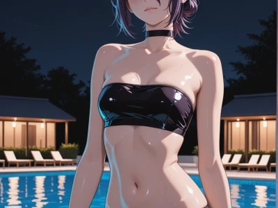 Uncensored Hentai - Reze Chainsaw Man – 61 Images
