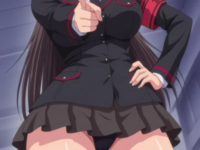 Uncensored Hentai - Rin Kurotaki 黒滝 凛 - Saishuu Chikan Densha Next 最終痴漢電車NEXT – 78 Images