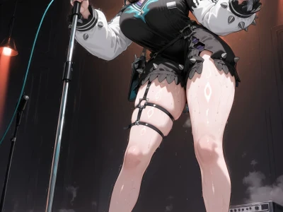 Rindo Chihaya After Concert – VTuber REQUEST 49 – 49 Images - Tio Hentai