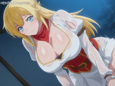 Rit - Banished from the Hero's Party 💛 – 137 Images Hentai