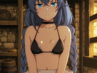 Roxy Migurdia #1 Mushoku Tensei – 76 Images